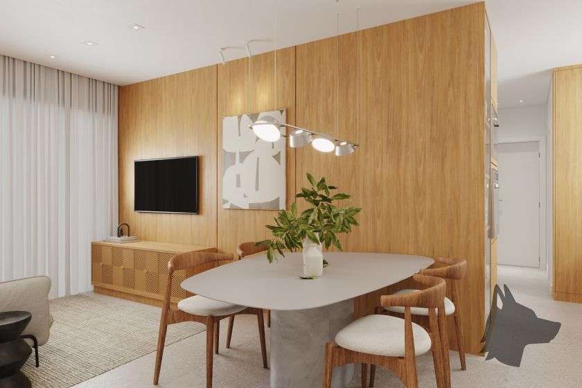 Living do BOSC Ecovillage