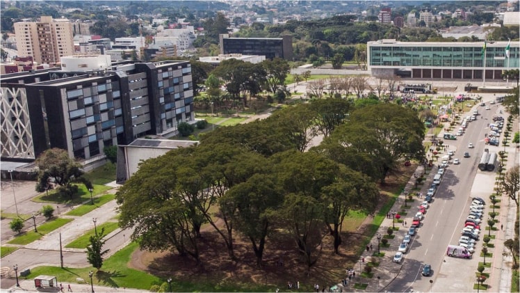 Praça Nossa Senhora de Salete