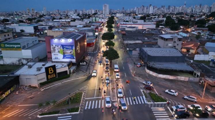 Avenida Castelo Branco