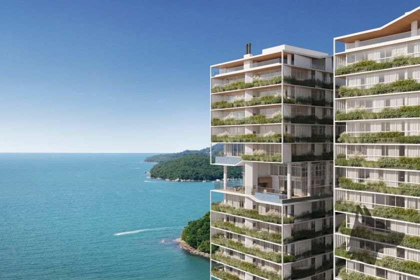 Fachada do Namar Phacz Home