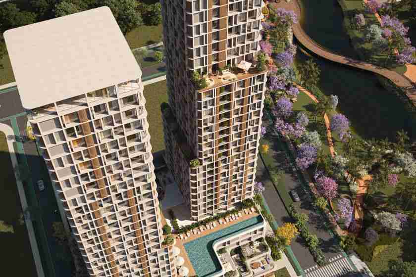 Vista aérea do Vivapark INC 15