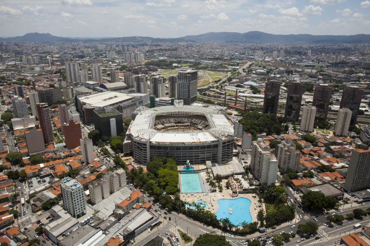 Pompéia em São Paulo