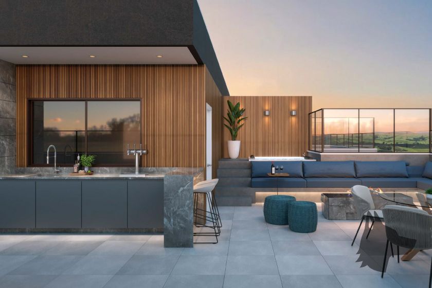 Cobertura do Carbon em Belo Horizonte