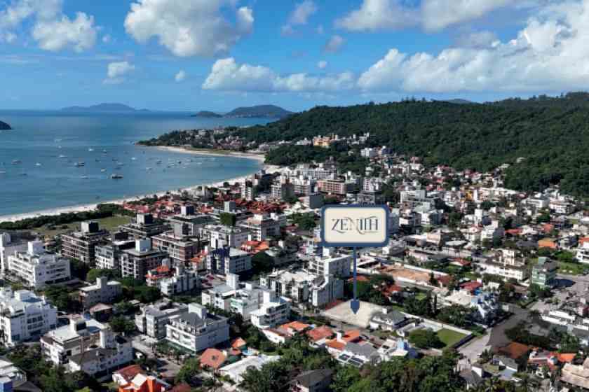 Localização do Zenith Residence