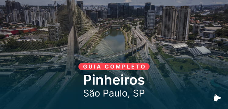 Guia completo de Pinheiros, em São Paulo