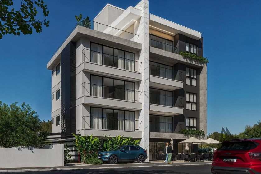 Fachada do Imperial Residence