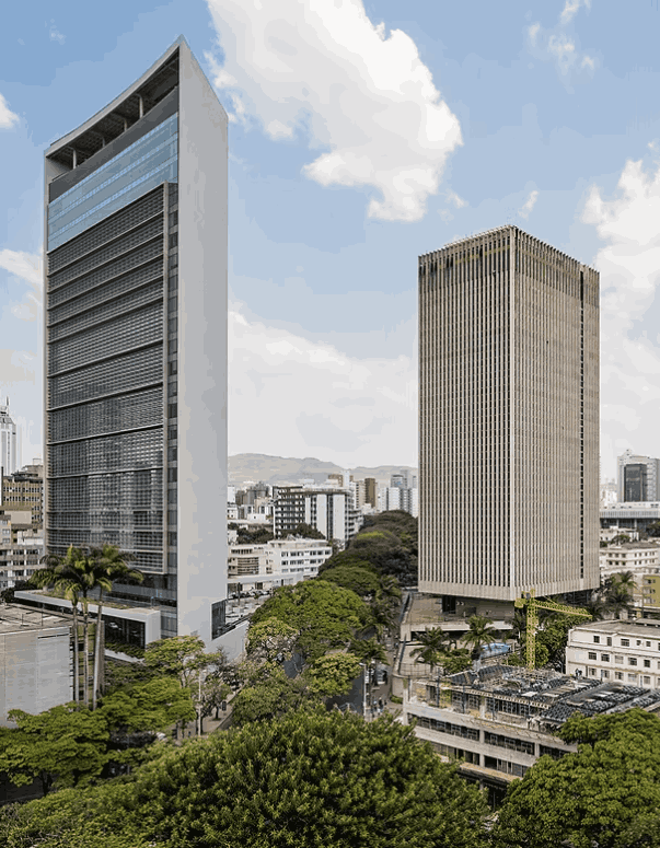 Edifício Aureliano Chaves e Edifício Júlio Soares