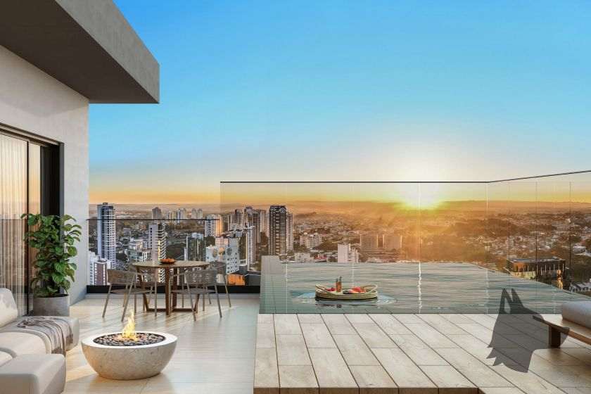 Terraço do Gioia By Embraed