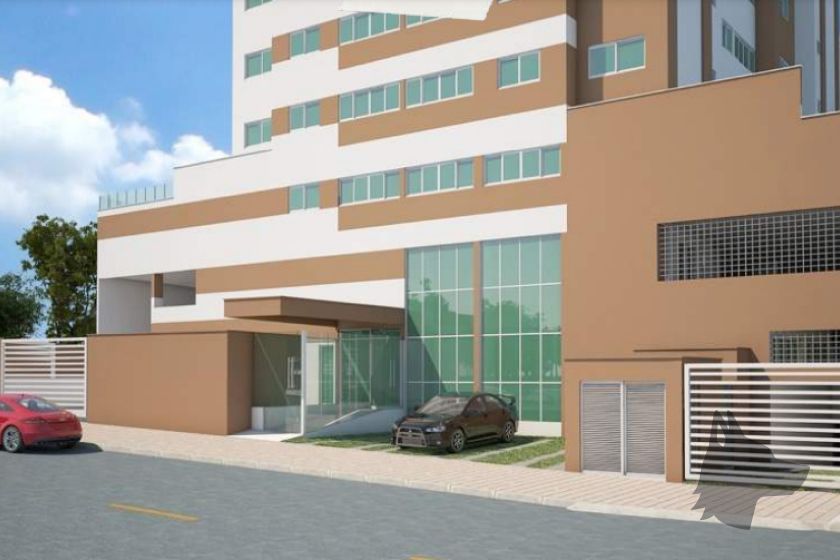 Fachada do Brisas Di Lourenzzo