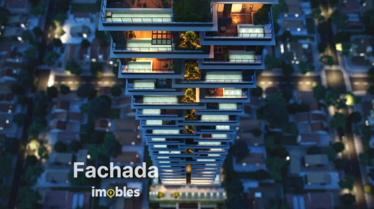 Fachada do Legacy City Home