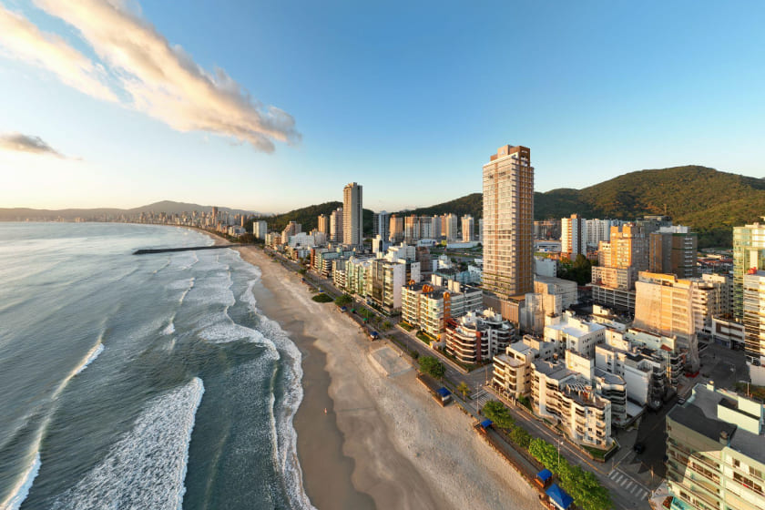 Localização do Saint John