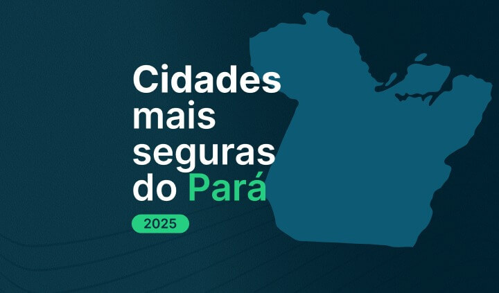 Ranking das cidades mais seguras do Pará em 2025