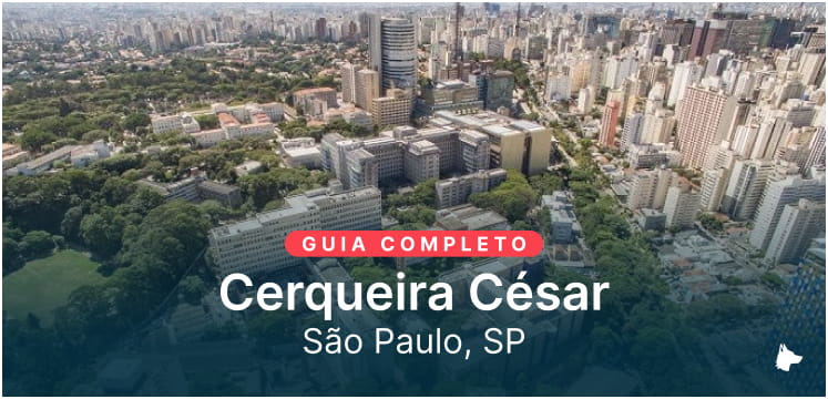 Bairro Cerqueira César em São Paulo: guia completo