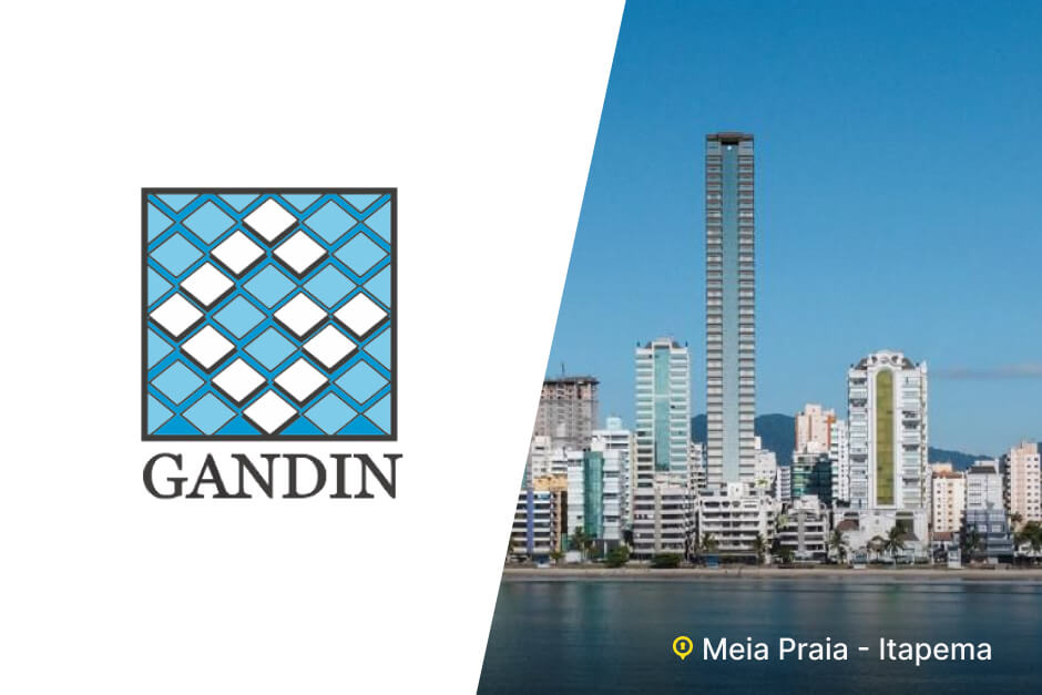 Gandin construtora 