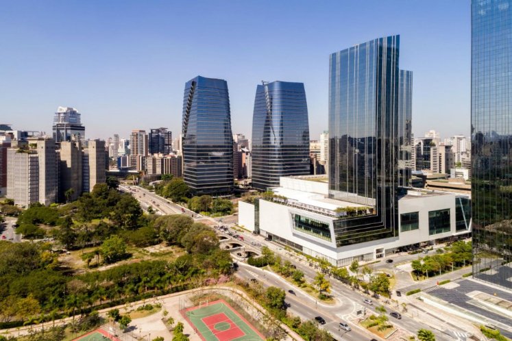 Itaim Bibi, São Paulo