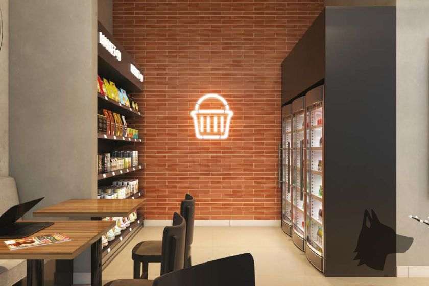 Micromarket do Ibiza Unique Home