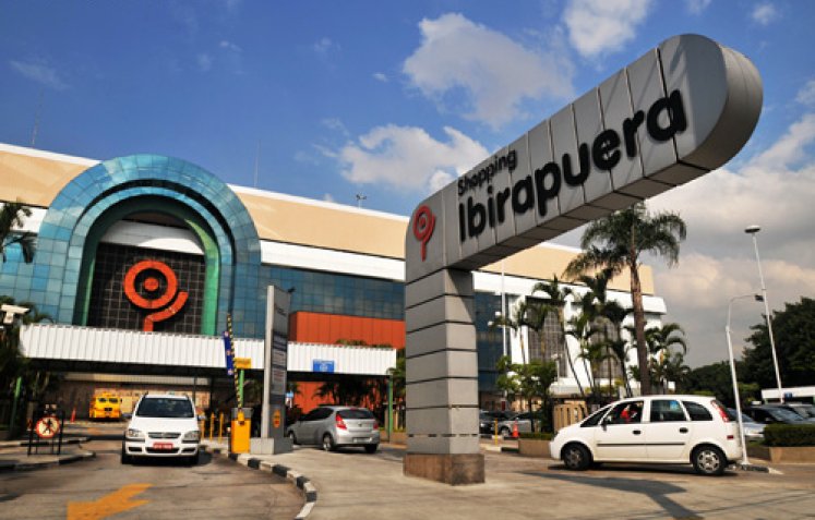 Shopping Ibirapuera