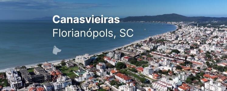  Canasvieiras, em Florianópolis: guia completo do bairro