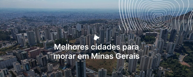 Melhores cidades para morar em Minas Gerais