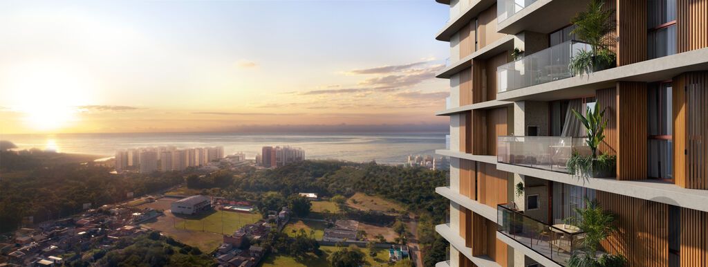 Vista do Brava Ocean Home Club