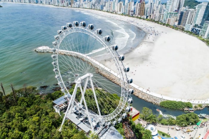 Roda Gigante de BC