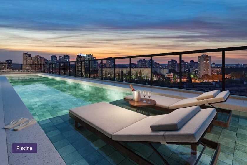Piscina do Arte Square