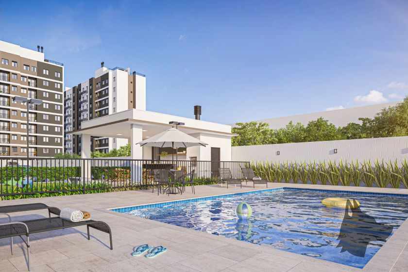 Piscina do Essence