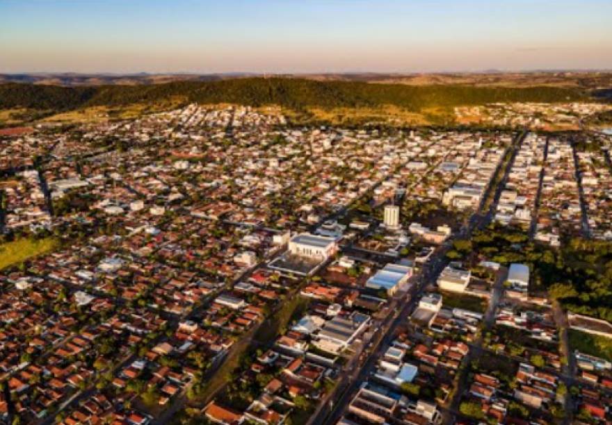 Imagem de São Luís de Montes Belos