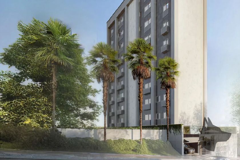 Fachada do Brisa Santo Agostinho