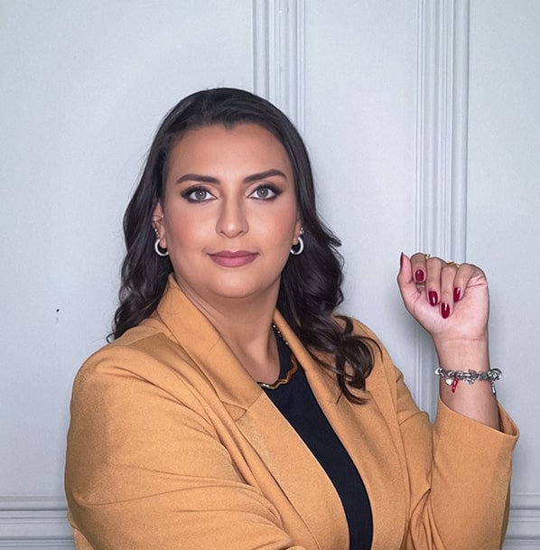 Especialista Daniela Ribeiro