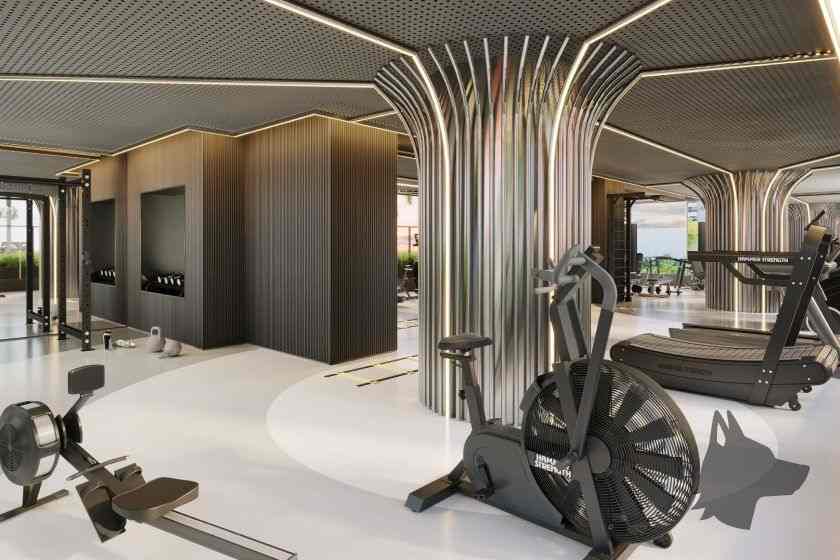 Academia do Gyro Cidade Opus