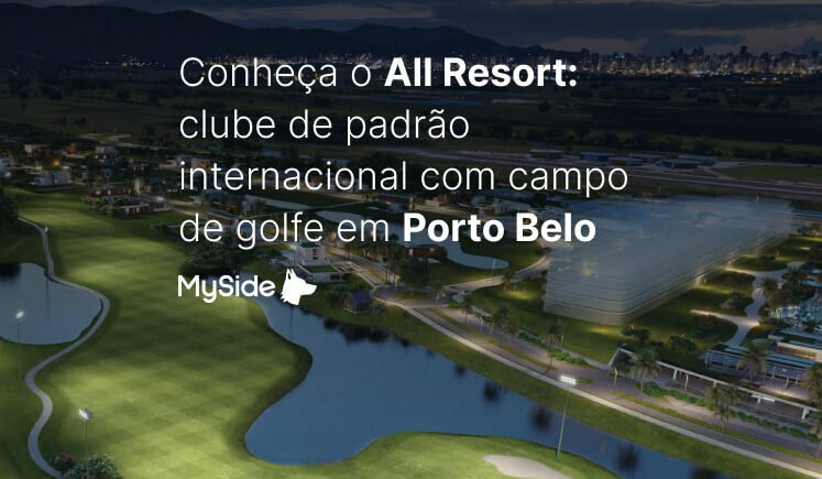 Capa do All Resort