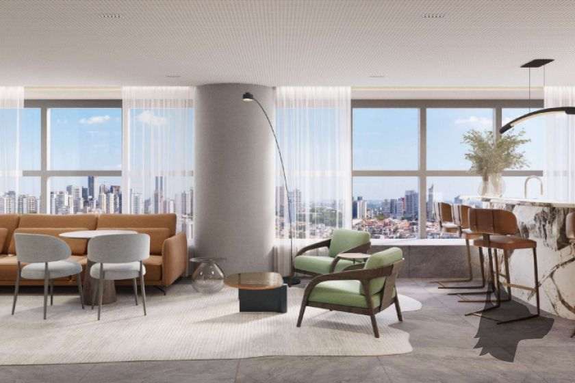 Living do City Park Majestic