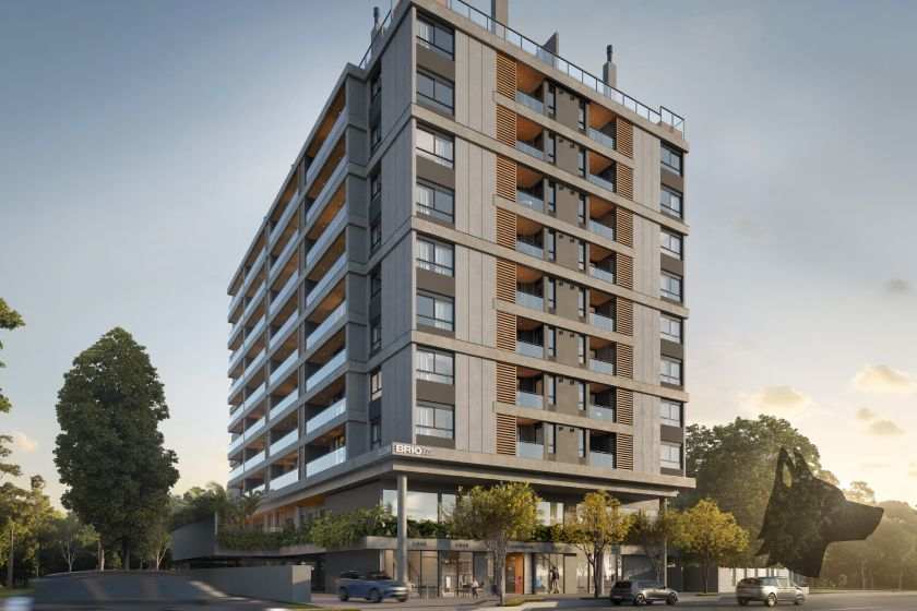 Fachada do Brio 778