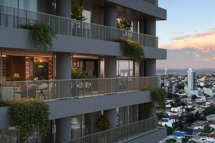 Fachada do Olivier O.M. Home