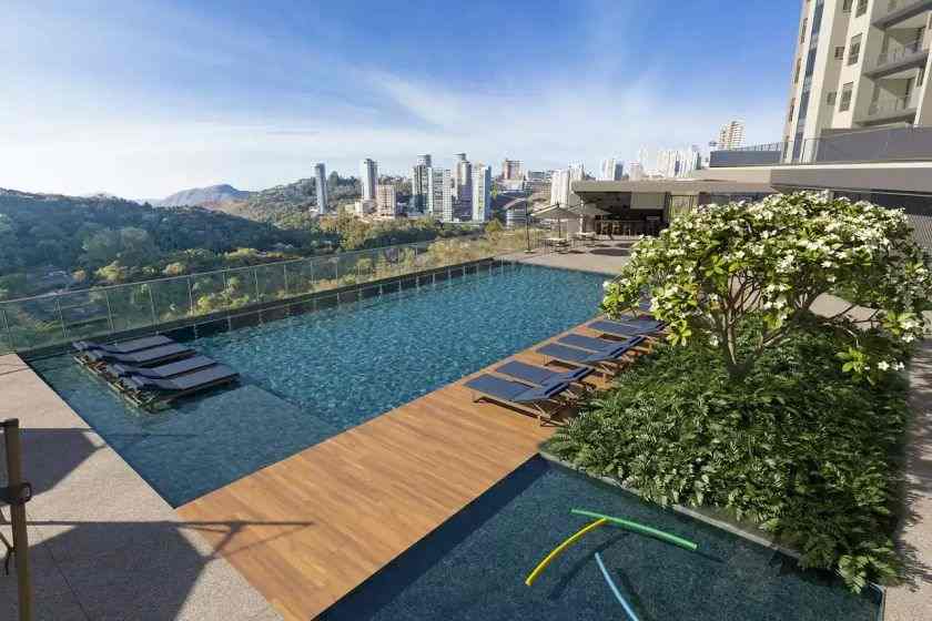 Piscina do Aura