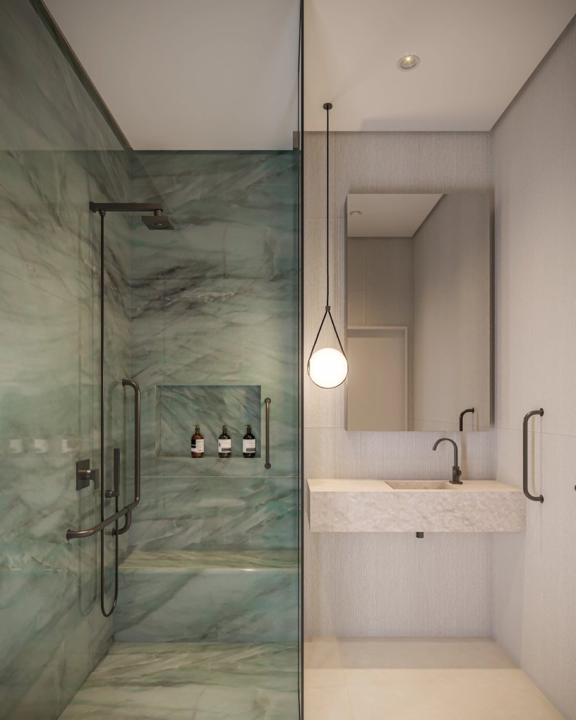 Banheiro Bioos Barigui