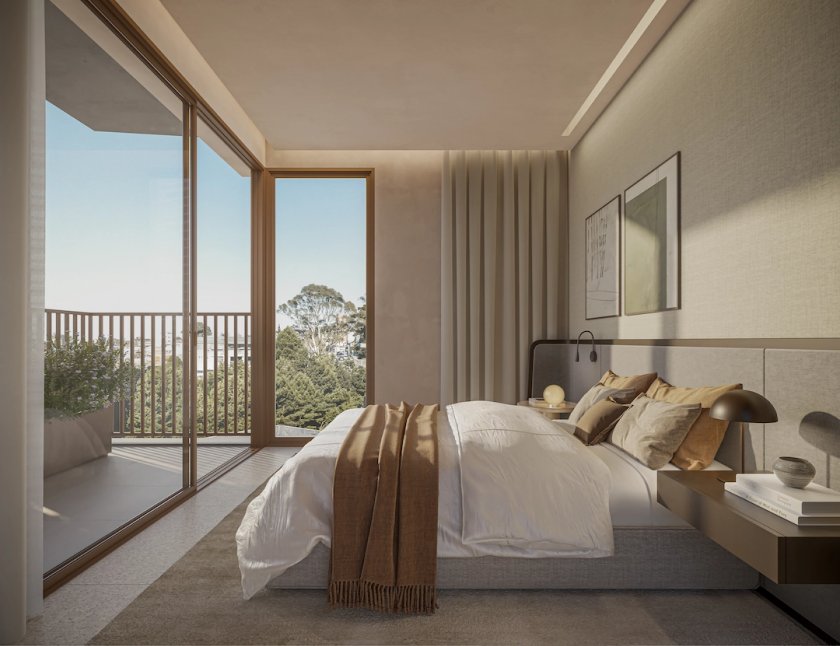 Apartamento do Bioos Barigui