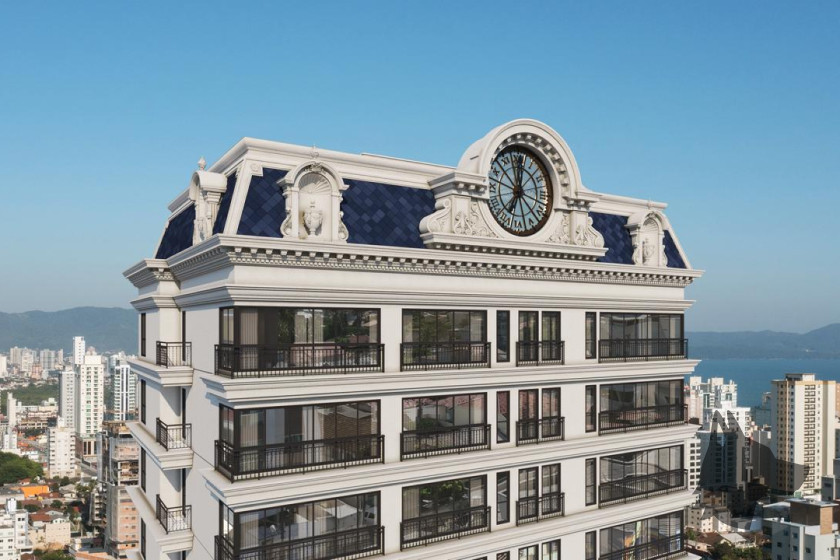 Fachada do La Maison de Versailles