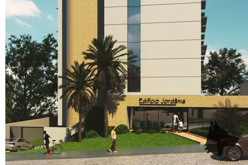 Edifício Jordânia
