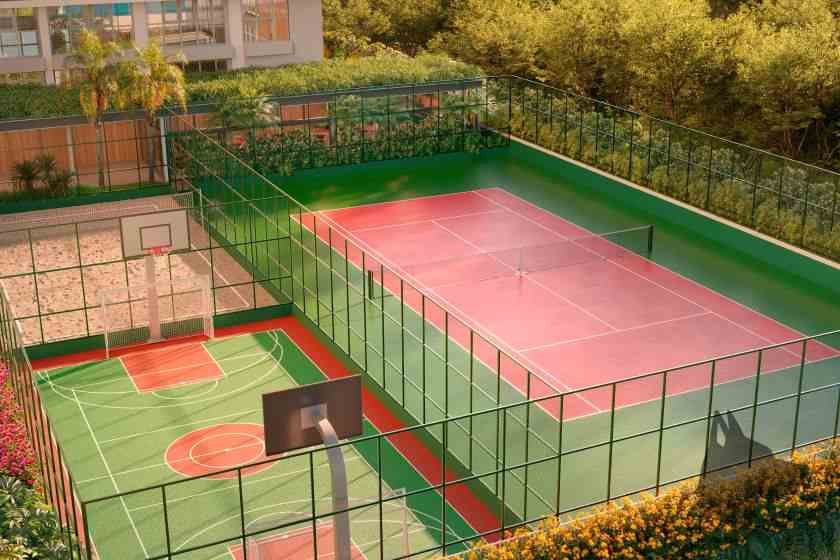 Le Club Lacoste do Autêntico e Legítimo Flamboyant