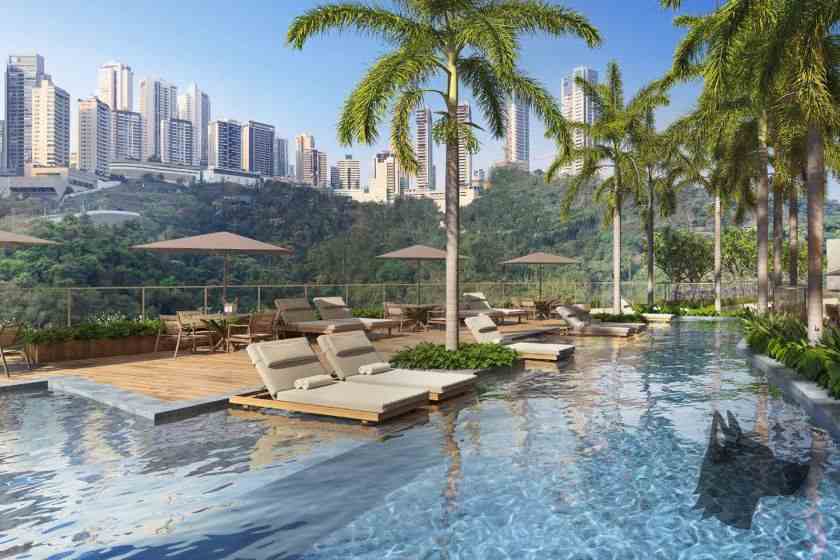 Piscina do Botânico Residencial