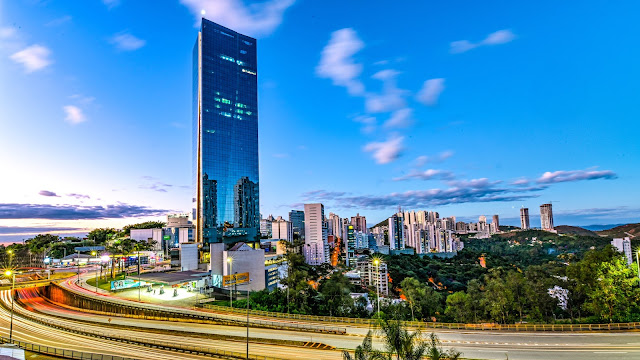 Fachada do Concórdia Corporate