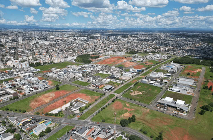 Terrenos do Neoville