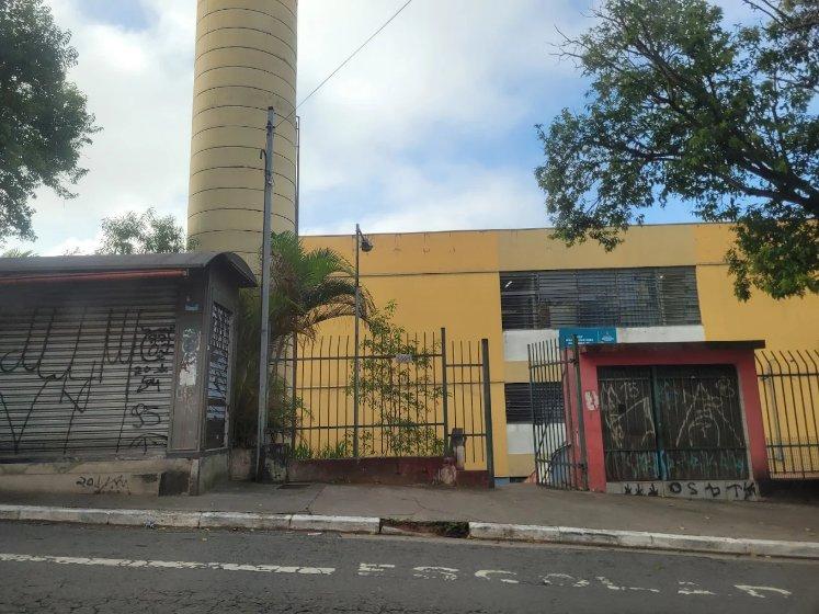 EMEF Serafin Martinez Gutierrez PE (Artur Alvim, Zona Leste)