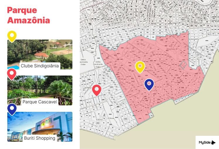 Parque Amazônia, Goiânia - GO