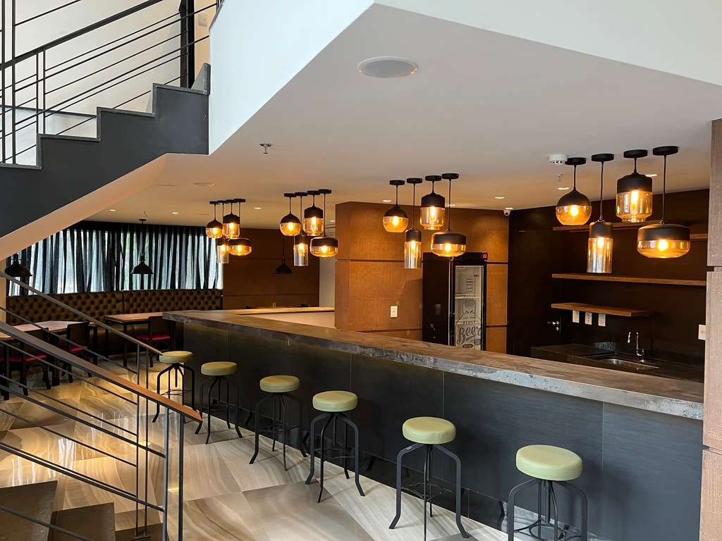 Café bar do QS Marista