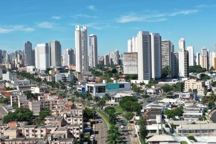 Setor Marista em Goiânia