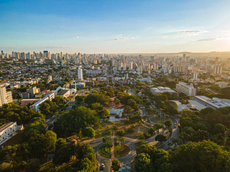 Como é morar no Setor Leste Universitário em Goiânia?