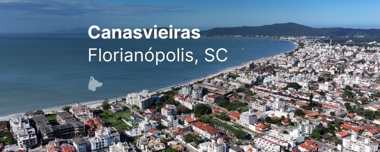 Canasvieiras, Florianópolis 
